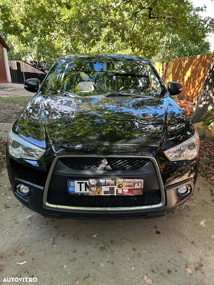 Mitsubishi ASX 1.8 DI-D 2WD Comfort Edition - 12