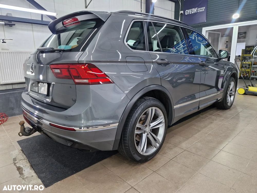 Volkswagen Tiguan 2.0 TDI DSG 4Mot Highline - 6