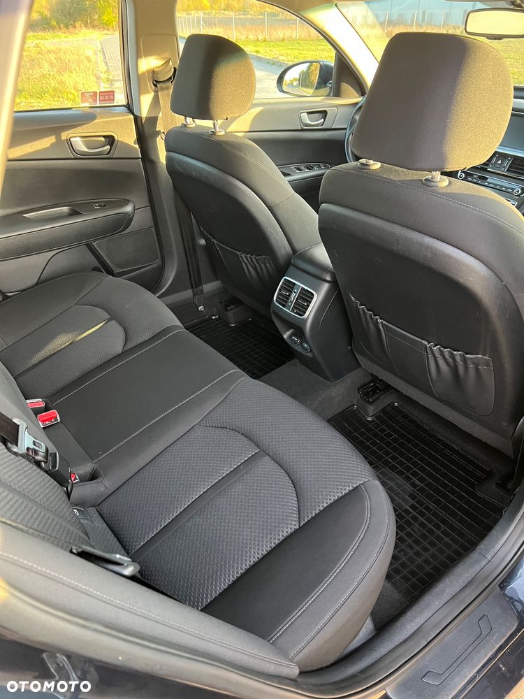 Kia Optima 1.6 T-GDI L DCT - 16