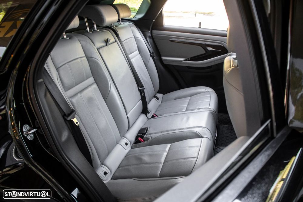 Land Rover Range Rover Evoque D150 HSE - 28