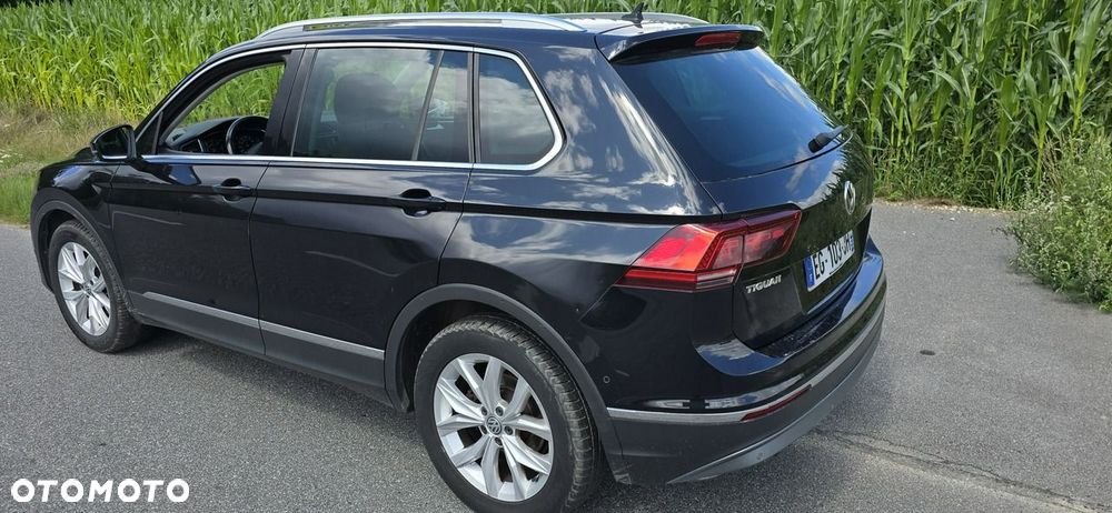 Volkswagen Tiguan - 21