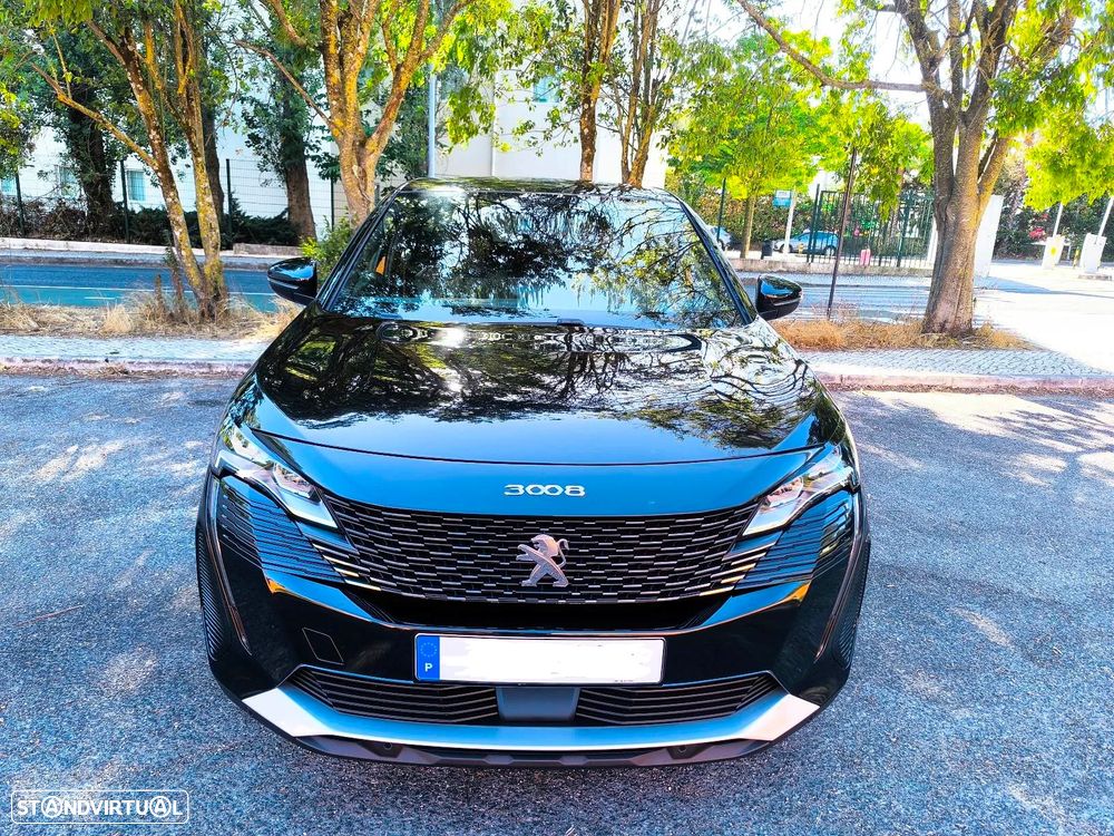 Peugeot 3008 1.5 BlueHDi Allure Pack EAT8 - 3