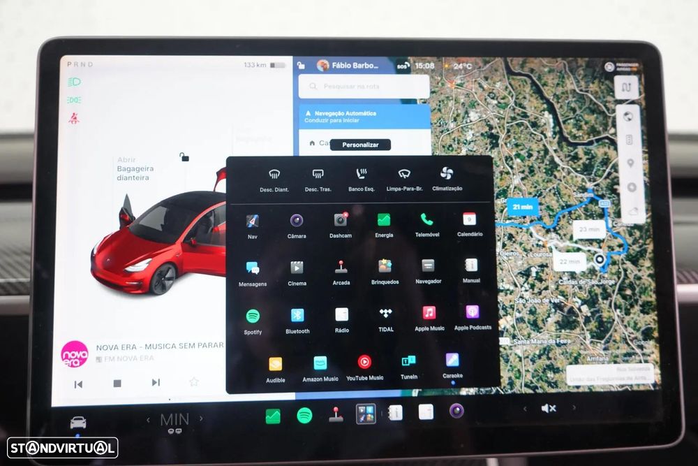 Tesla Model 3 Long Range AWD Dual Motor - 29