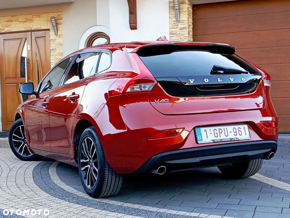 Volvo V40 D2 Geartronic - 7