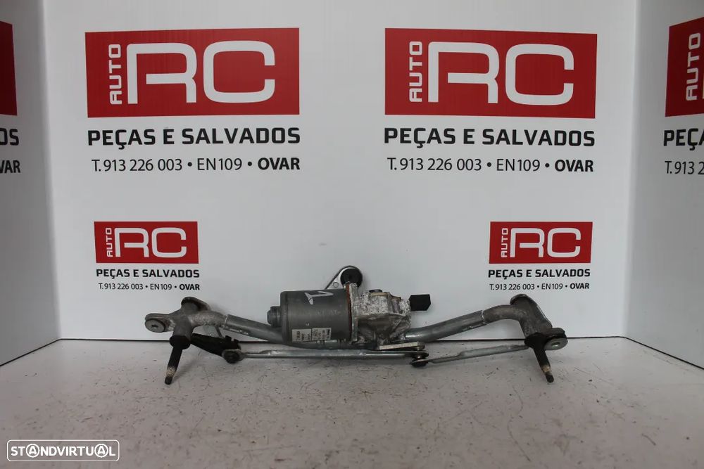 MOTOR LIMPA PARA-BRISAS AUDI A1 - 2