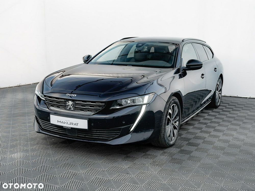 Peugeot 508 1.5 BlueHDi Allure Pack S&S EAT8 - 3