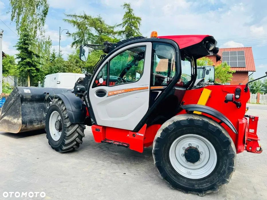 Manitou 741-140 V+ PREMIUM - 1