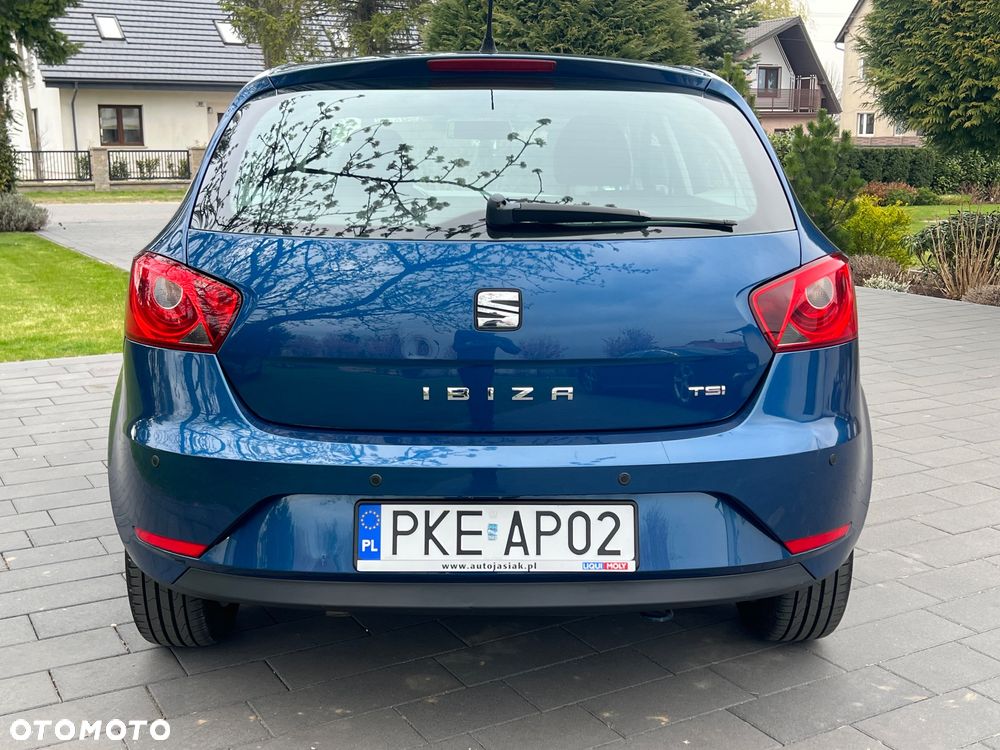 Seat Ibiza 1.2 TSI Style - 8