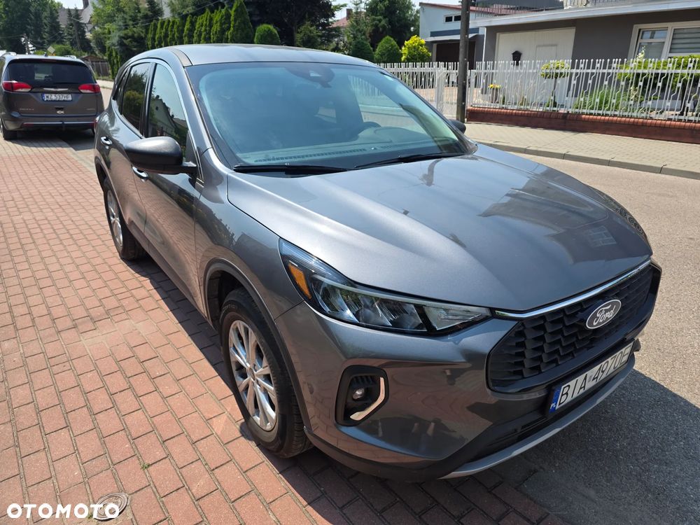 Ford Escape - 2