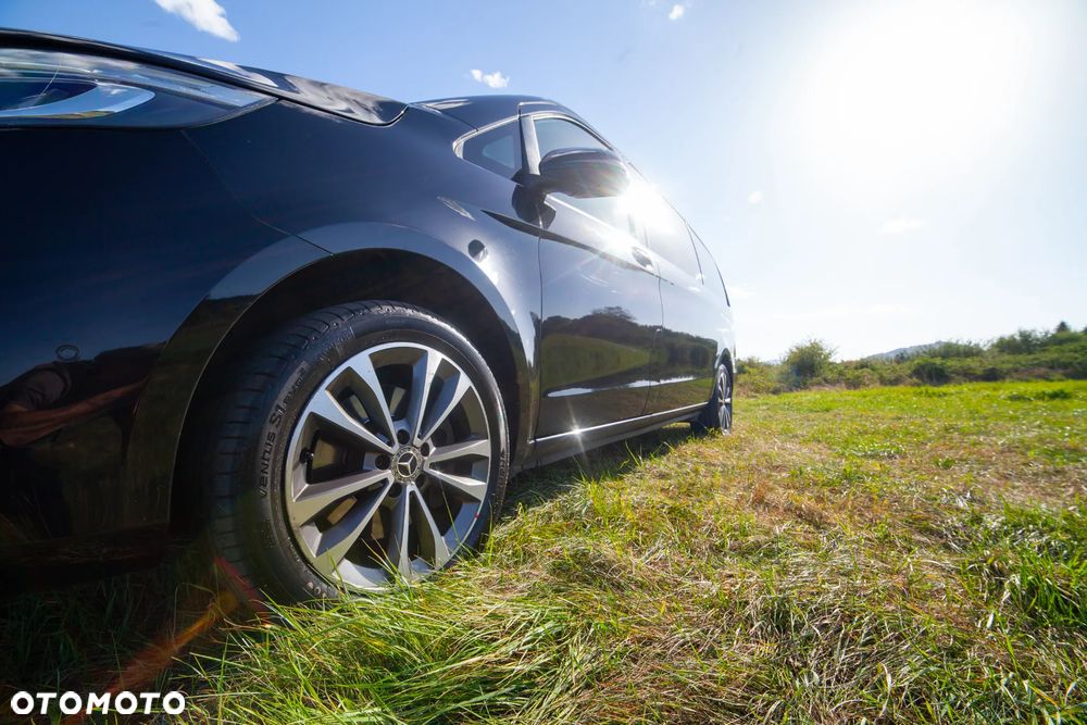 Mercedes-Benz Klasa V 220 d 4-Matic 9G-Tronic (d³ugi) - 35