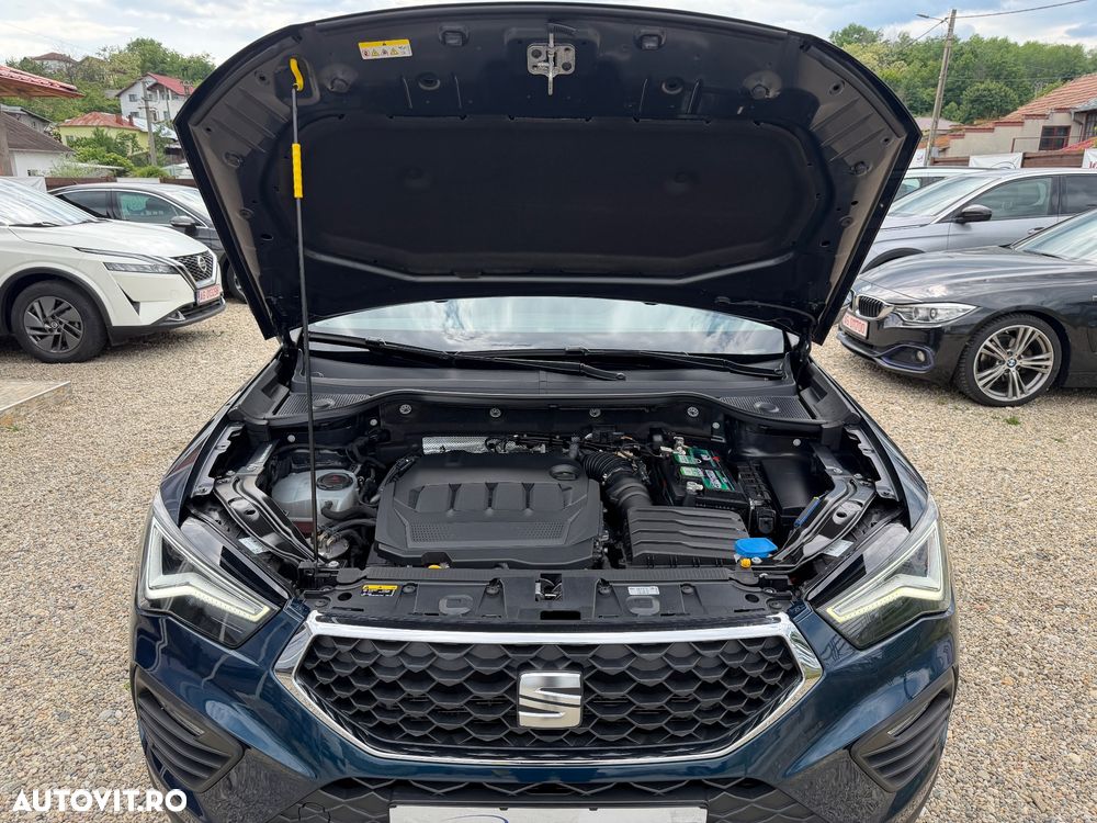 Seat Ateca 2.0 TDI DSG7 Xcellence - 20