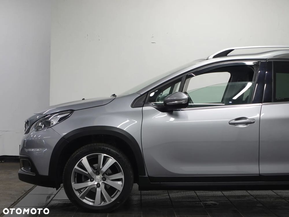 Peugeot 2008 1.5 BlueHDi Crossway - 17