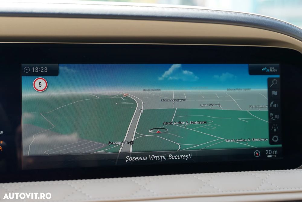 Mercedes-Benz S Maybach - 17