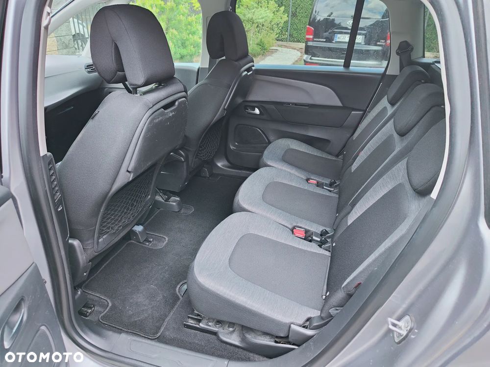 Citroën C4 Grand Picasso BlueHDi 150 EAT6 SELECTION - 6
