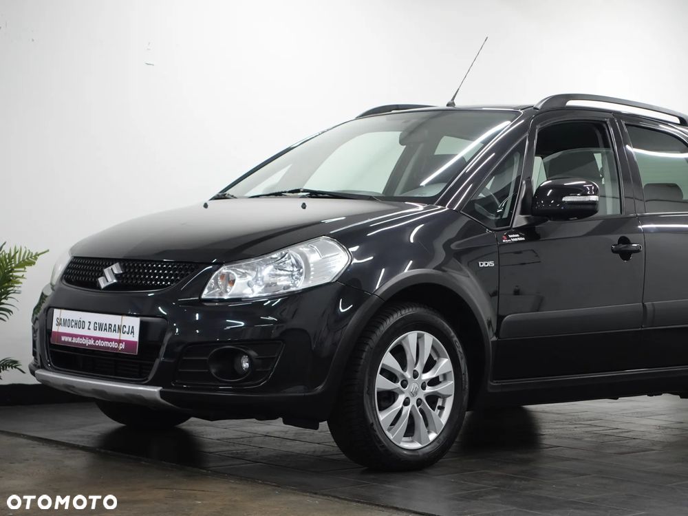 Suzuki SX4 2.0 DDiS 4x2 Style - 15
