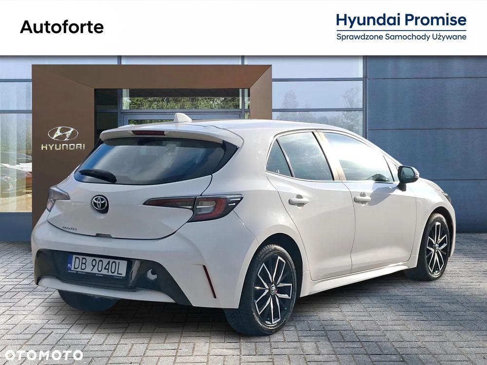 Toyota Corolla 1.2 T Active - 5