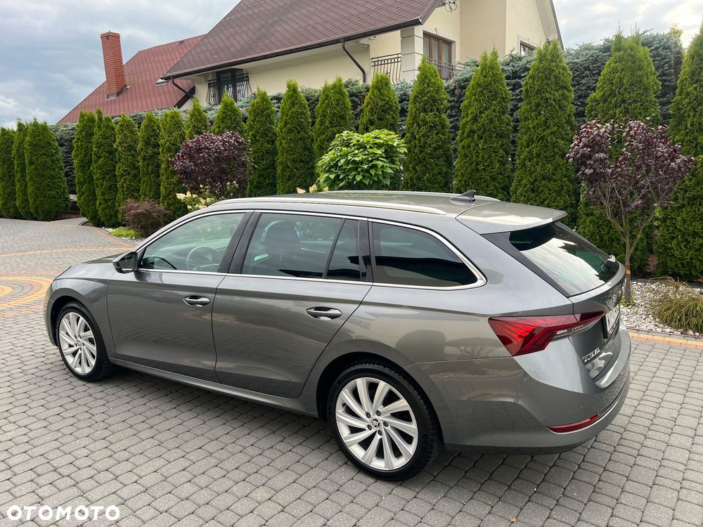 Skoda Octavia 2.0 TDI Style DSG - 9