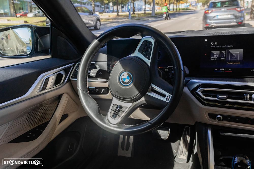 BMW i4 M50 - 12