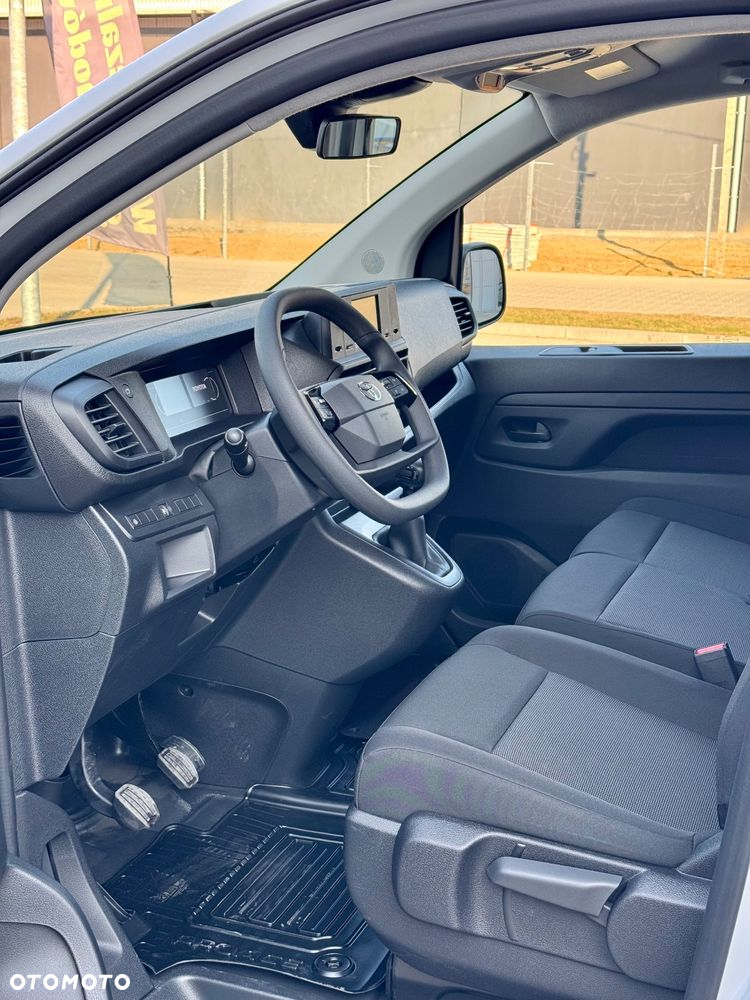 Toyota Proace Long - 9