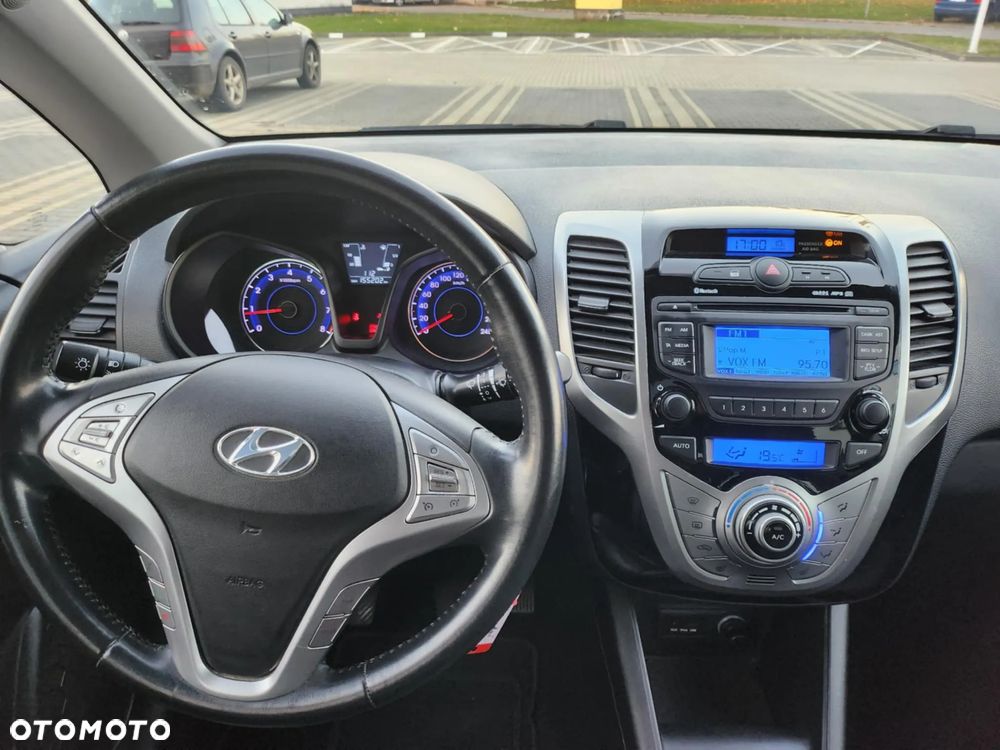 Hyundai ix20 1.4 Fifa World Cup Edition - 11