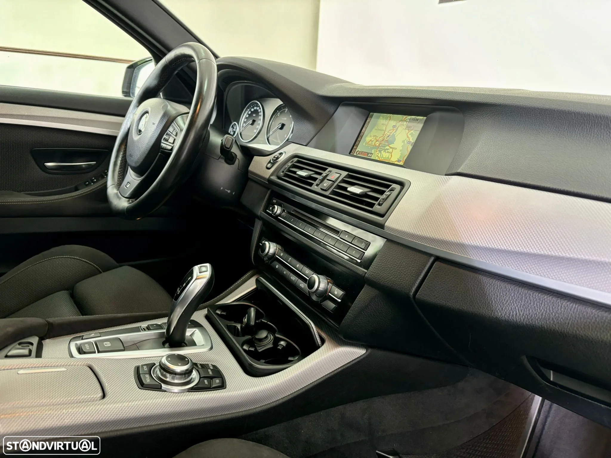 BMW 520 d Pack M Auto - 11