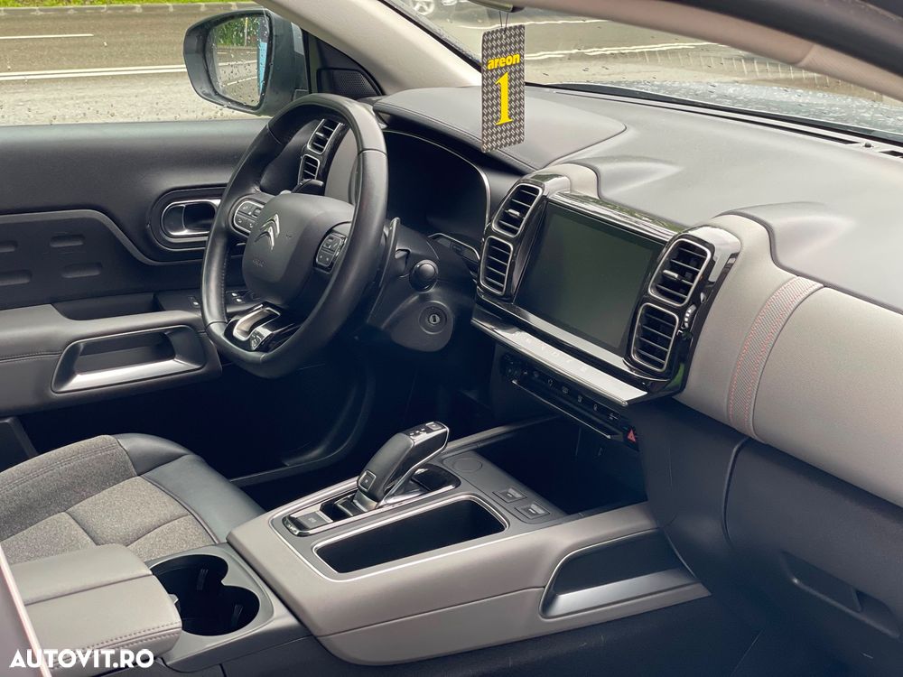 Citroën C5 Aircross - 5