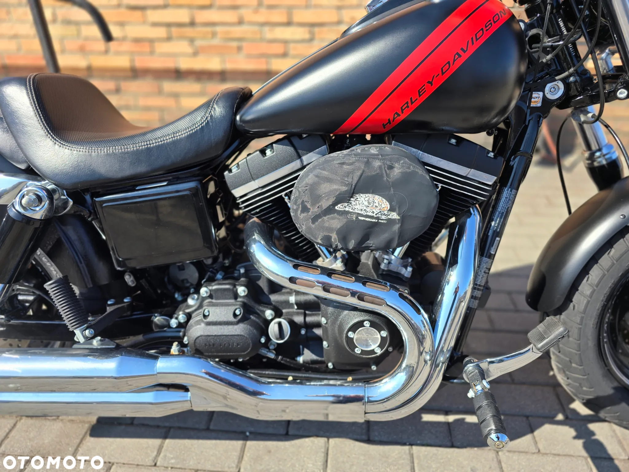 Harley-Davidson Dyna Fat Bob - 4
