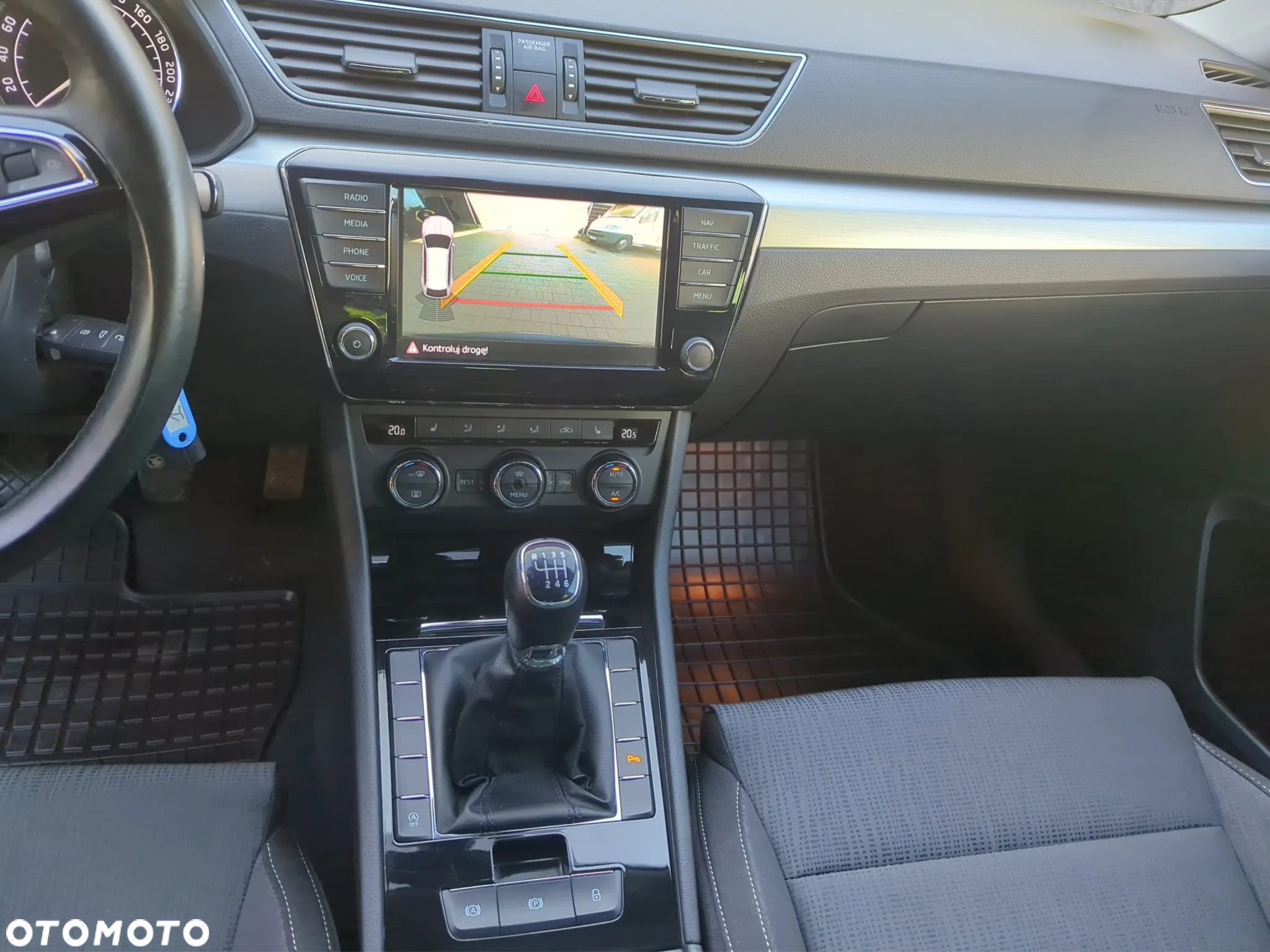 Skoda Superb Combi 1.6 TDI Ambition - 15