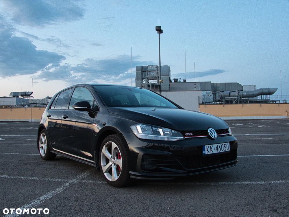 Volkswagen Golf 2.0 TSI BMT GTI Performance - 2