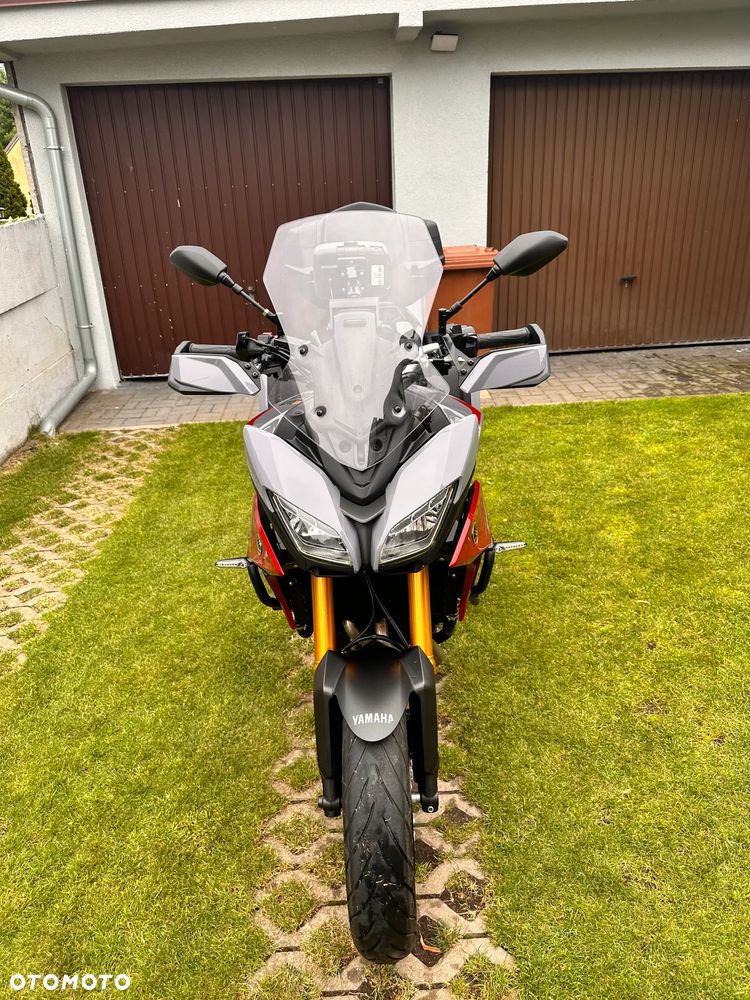 Yamaha Tracer - 3