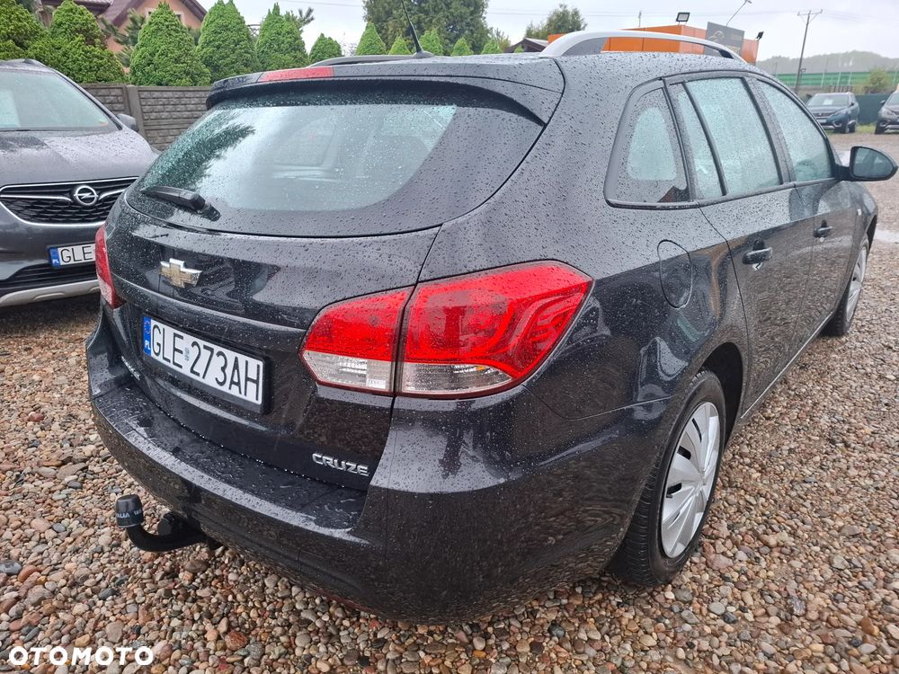 Chevrolet Cruze 1.6 LT - 5