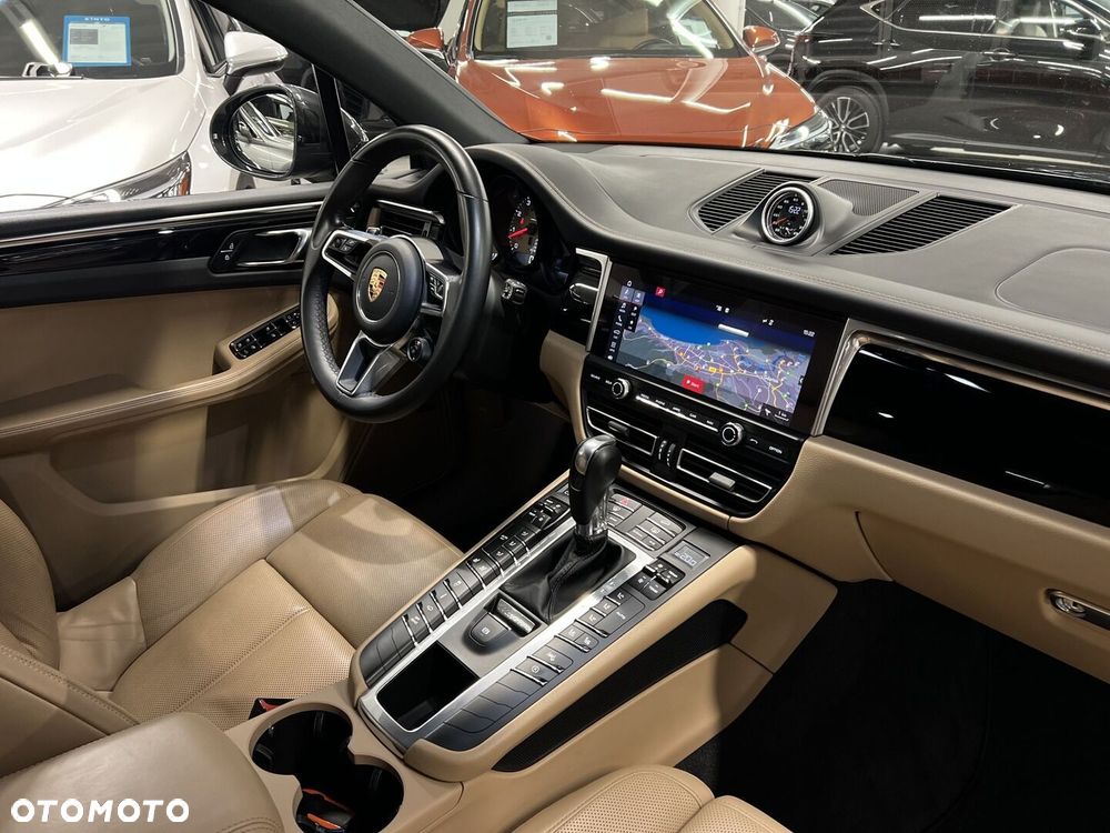 Porsche Macan S - 18