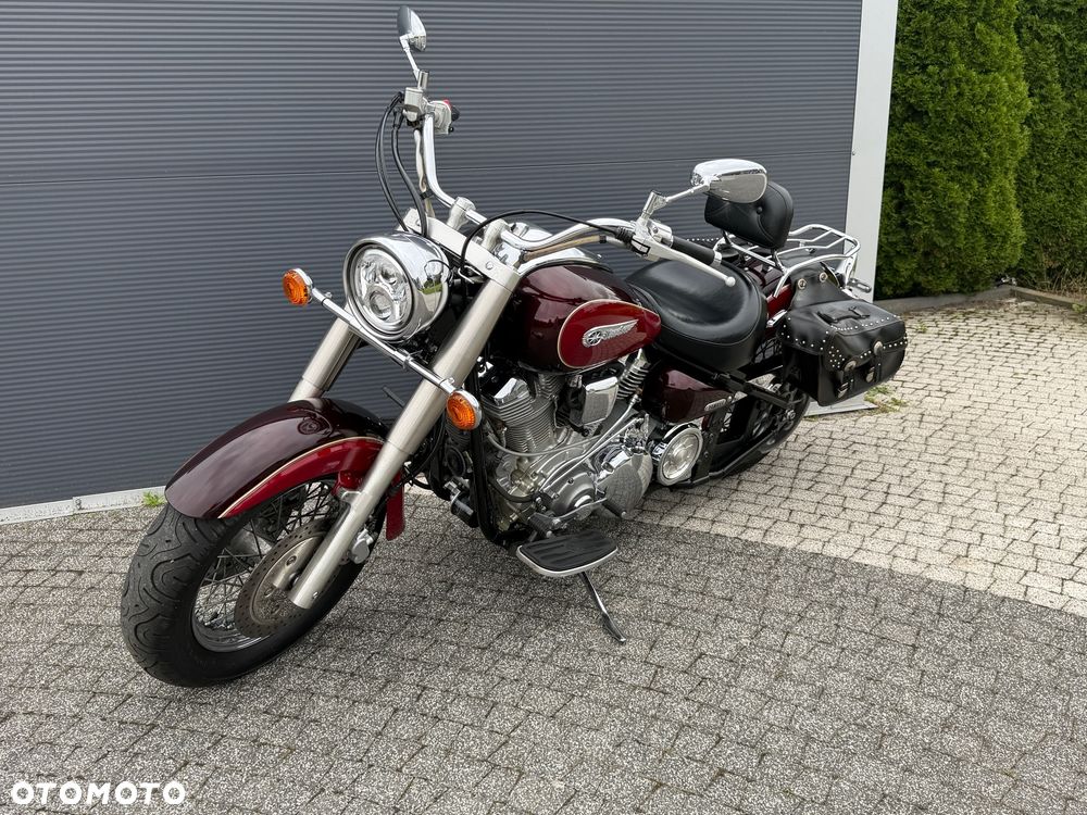 Yamaha XV - 12