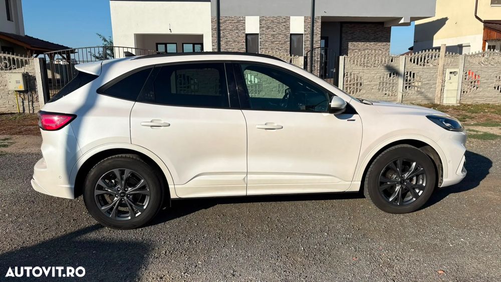 Ford Kuga 2.5 Duratec FHEV AWD ST Line X - 8