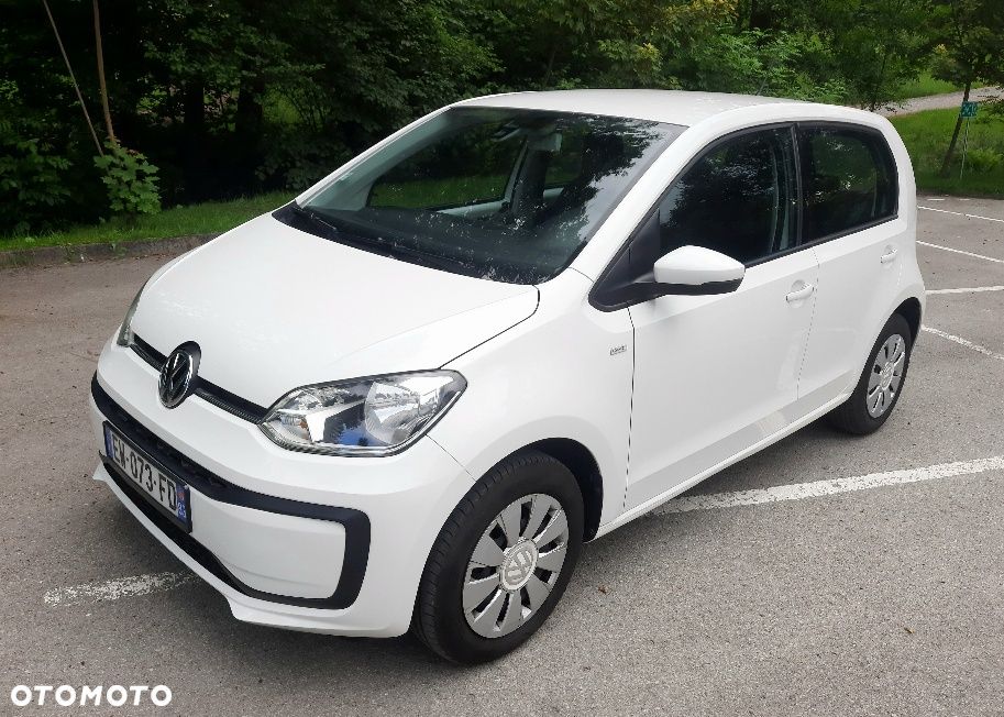 Volkswagen up! (BlueMotion Technology) move - 1