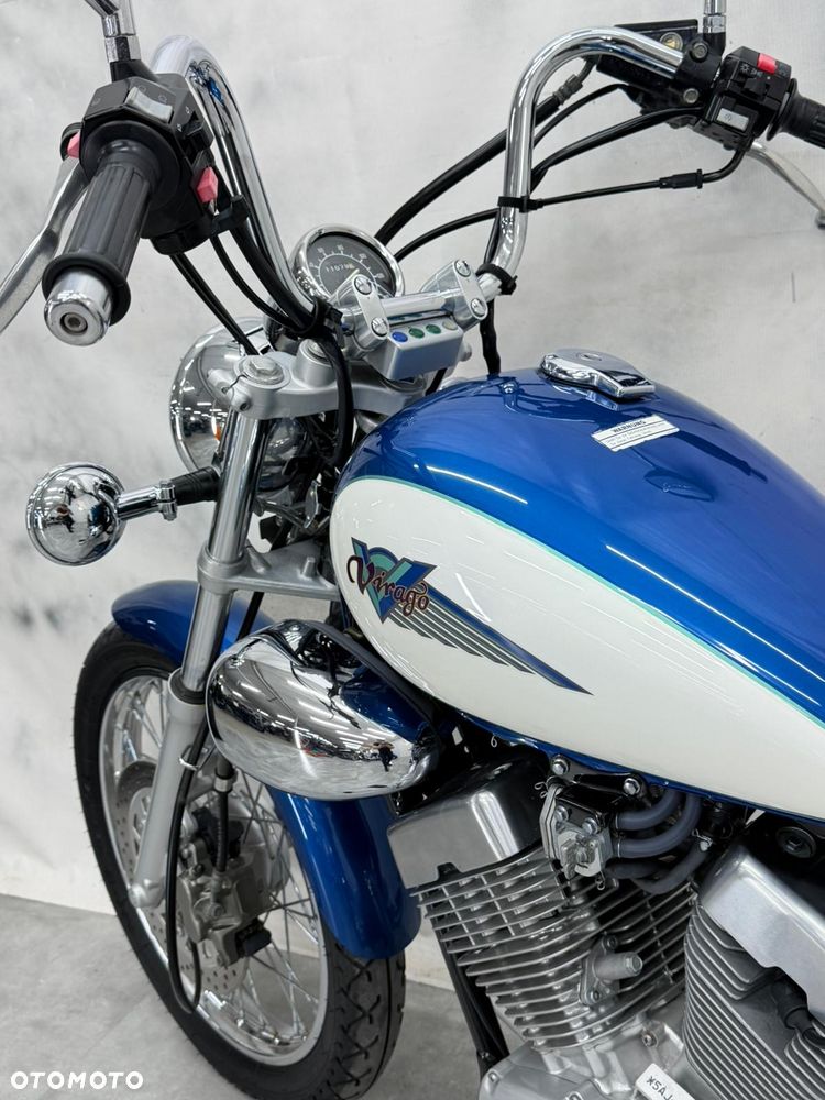 Yamaha Virago - 15