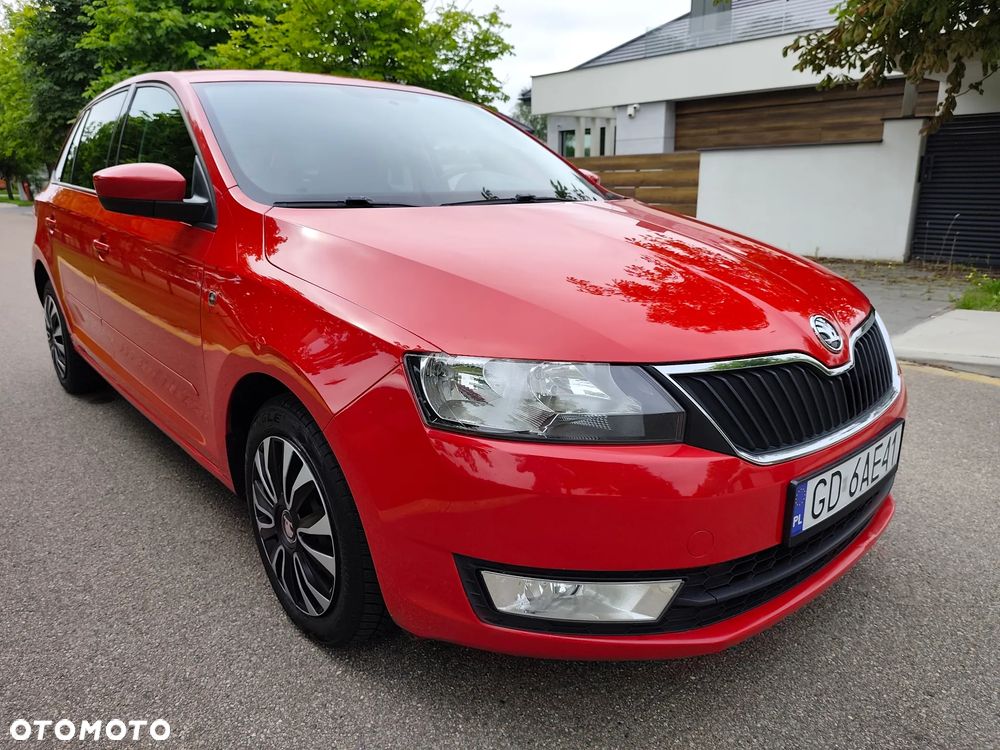Skoda RAPID 1.2 TSI Ambition - 2