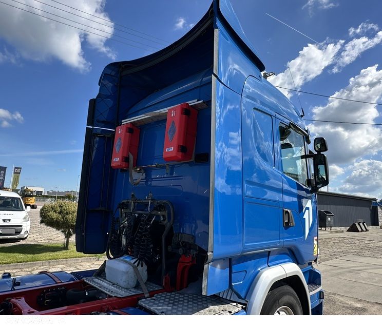 Scania R 450 - 16