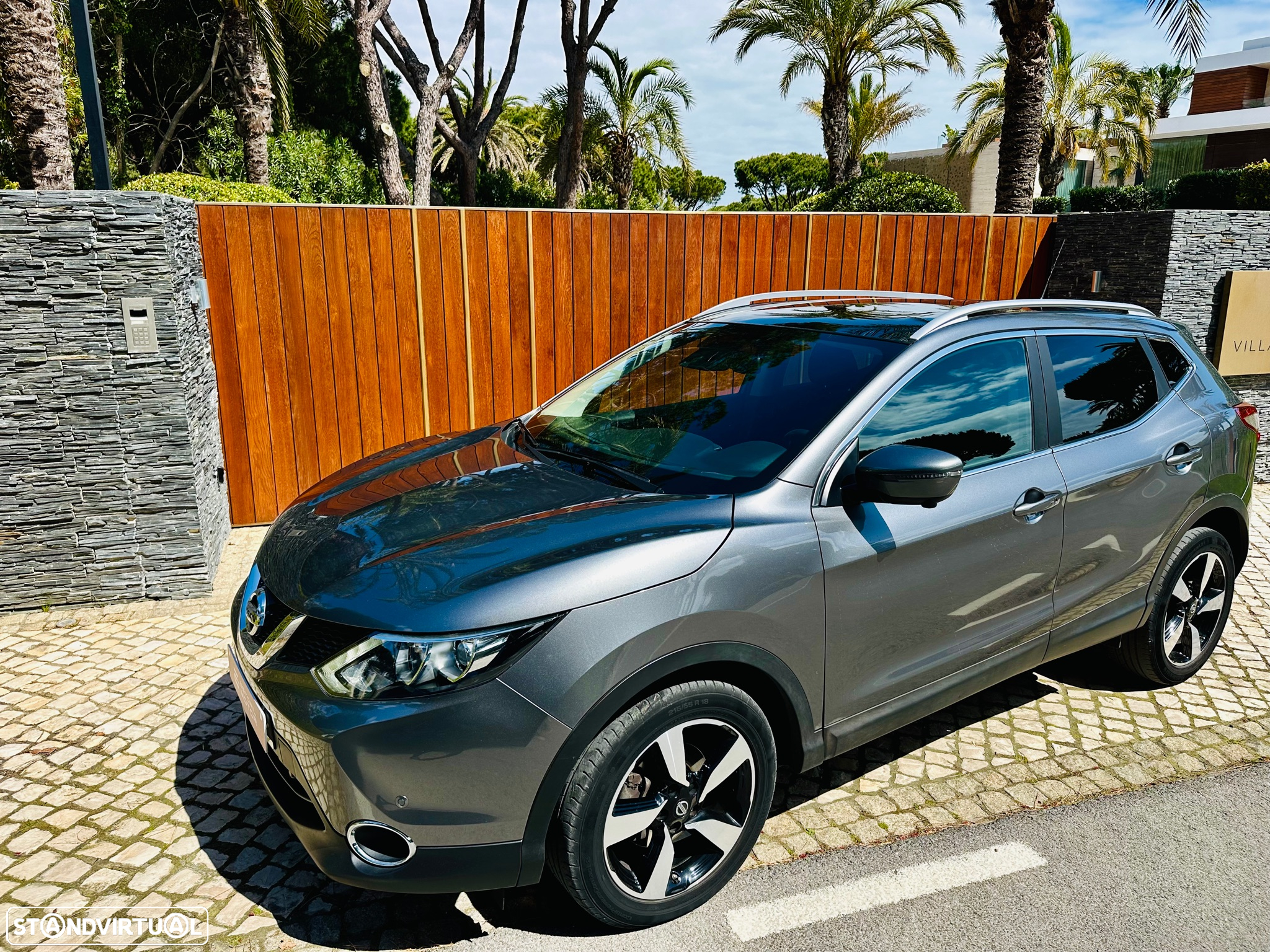 Nissan Qashqai 1.5 dCi Tekna - 2