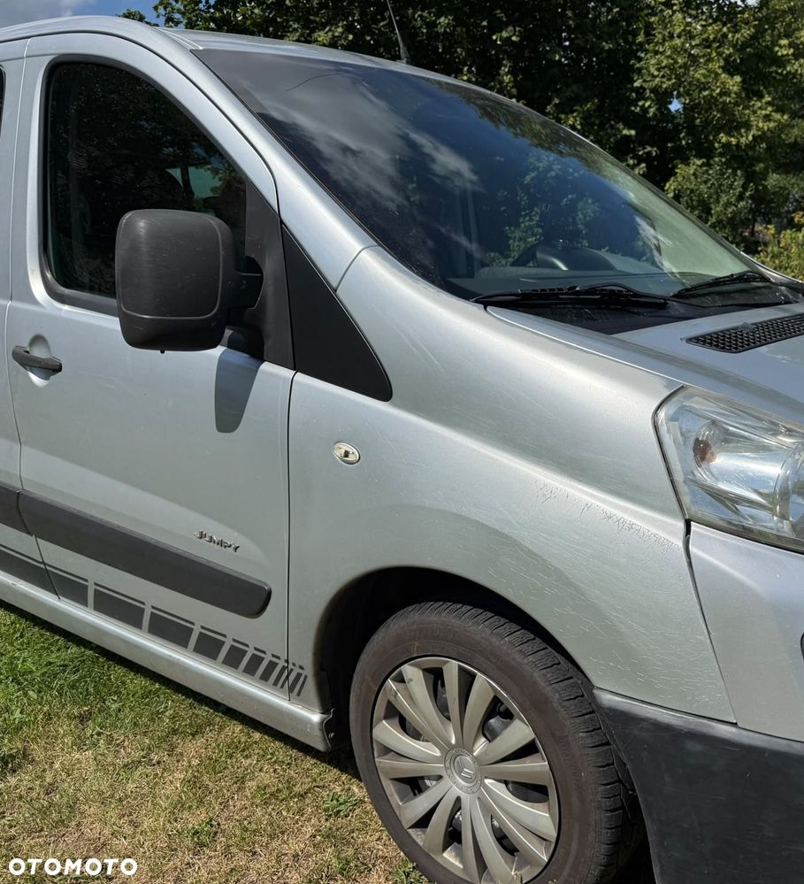 Citroën Jumpy Combi - 2