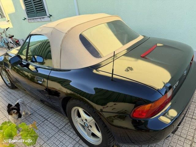 BMW Z3 1.9 - 15
