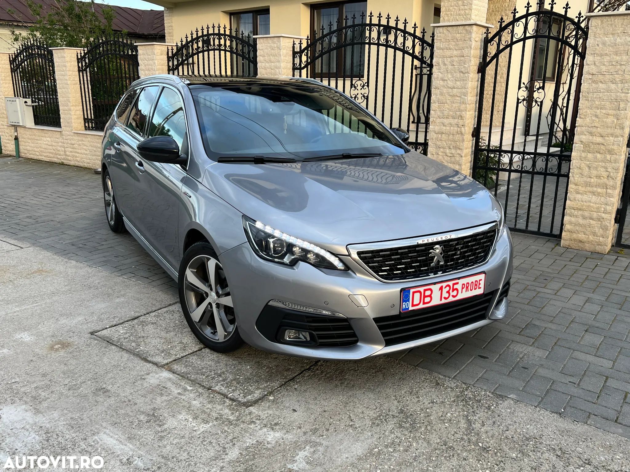 Peugeot 308 BlueHDi FAP 130 Stop & Start GT Pack - 1