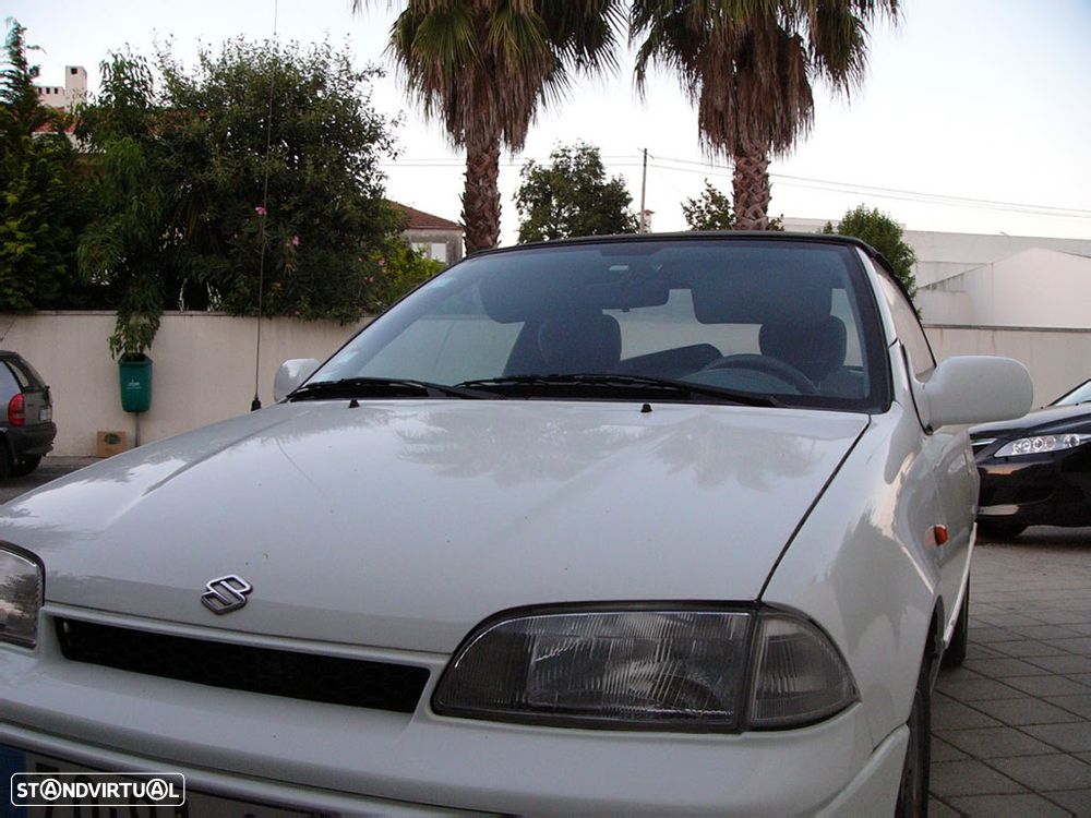 Suzuki Swift Cabrio 1.3 - 2
