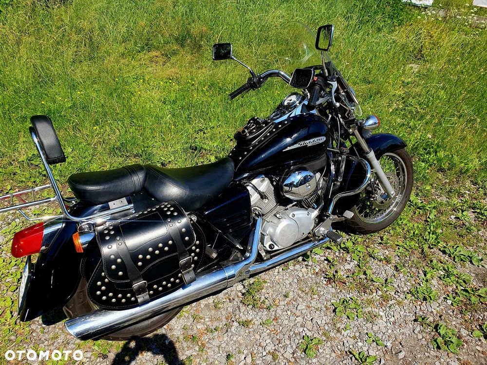 Honda Shadow - 3