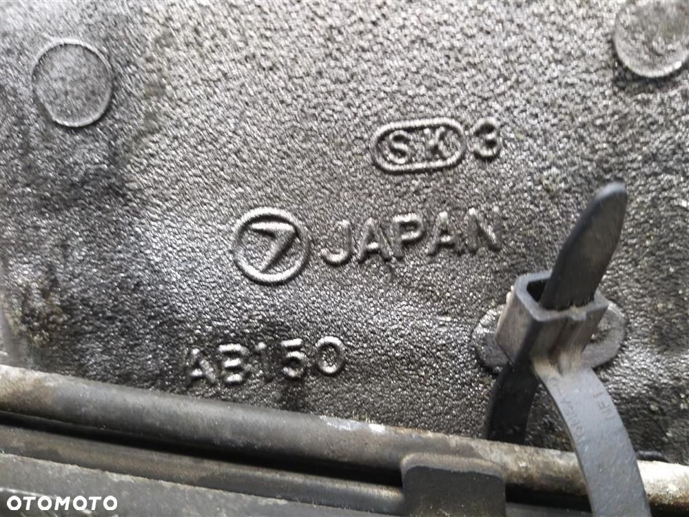 Kolektor ssący WTRYSKI KPL Subaru Forester  I 2.5 163 KM BOXER1997-2002R - 4