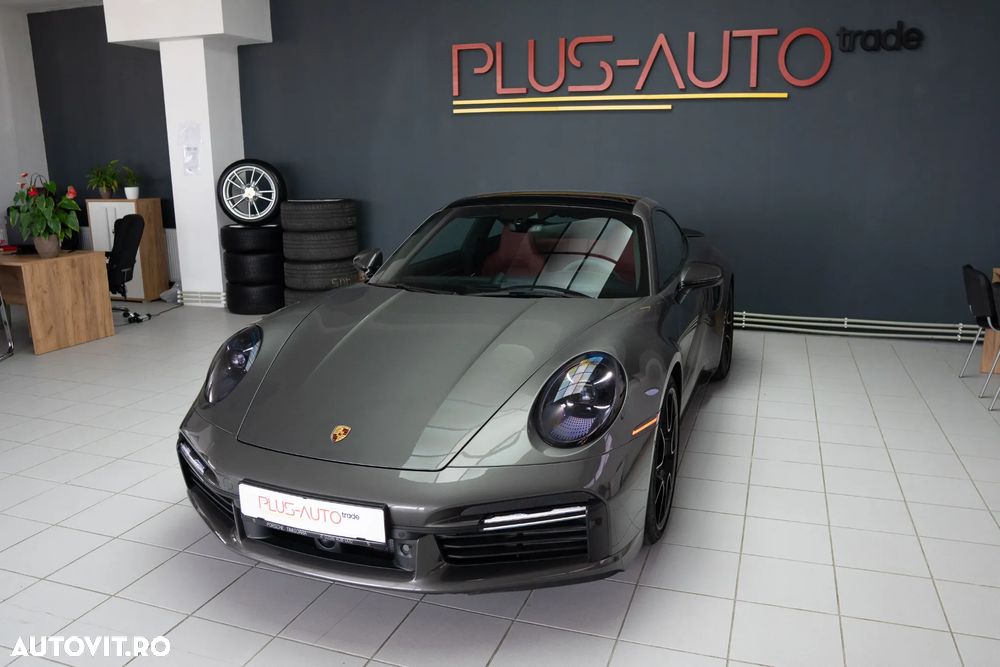 Porsche 911-TURBO-S PDK - 7