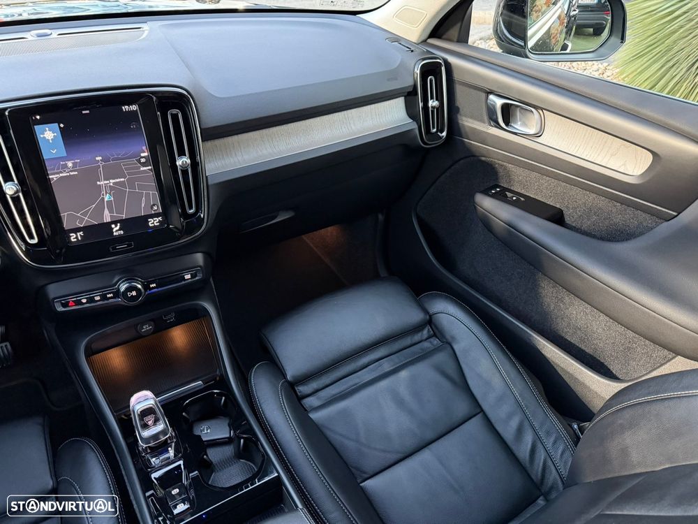 Volvo XC 40 1.5 T4 PHEV Inscription - 25