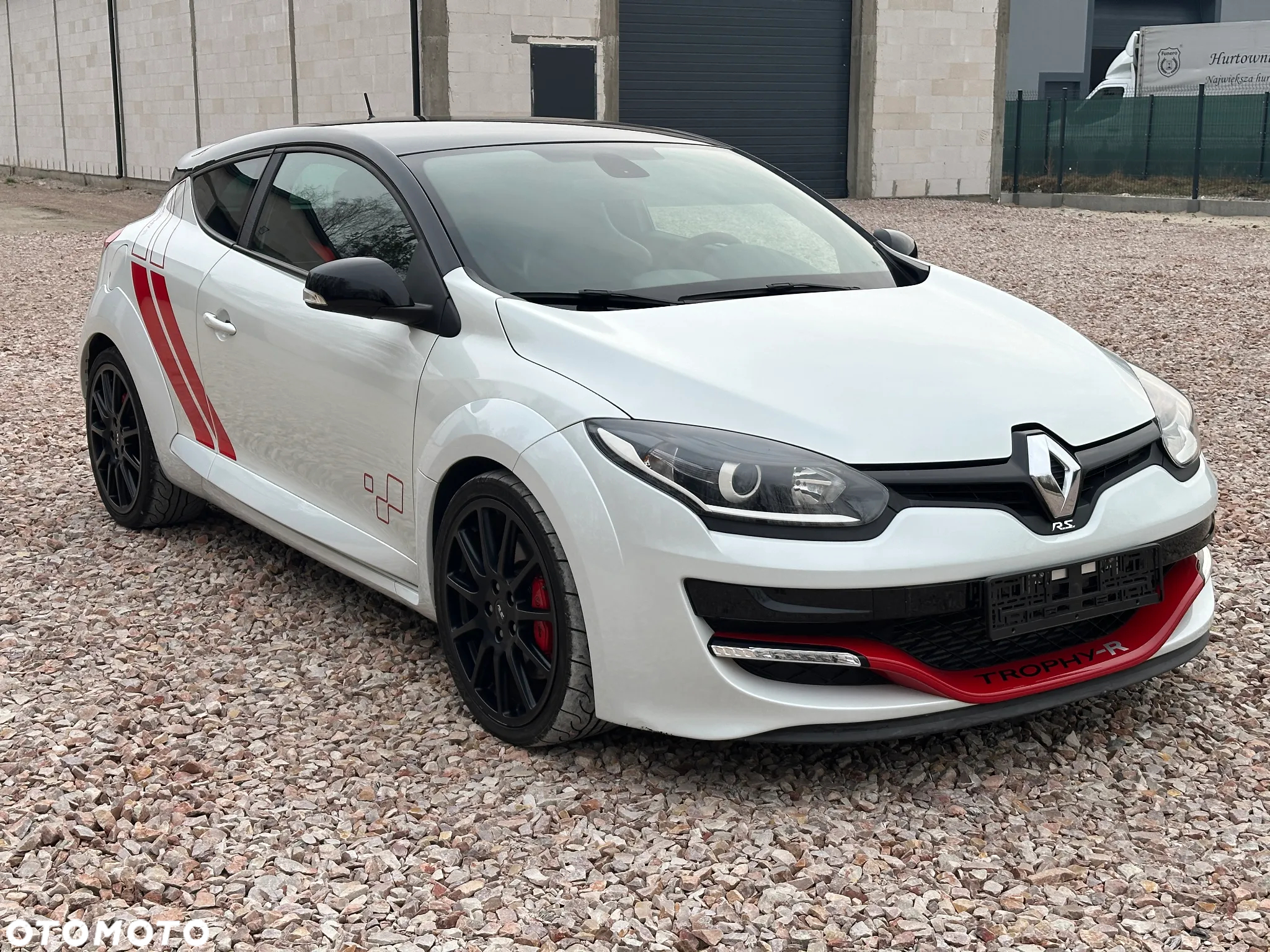 Renault Megane R.S SL Trophy - 8