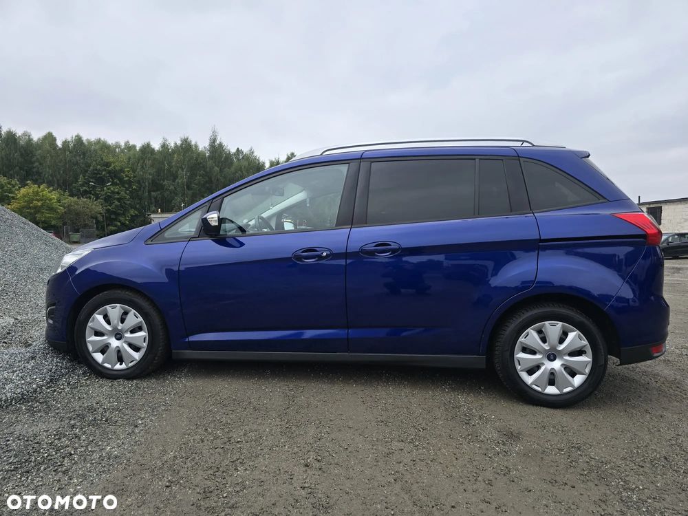 Ford Grand C-MAX - 18