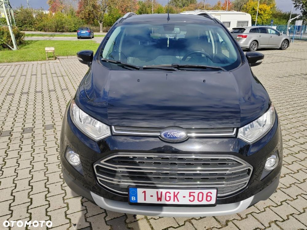 Ford EcoSport - 3